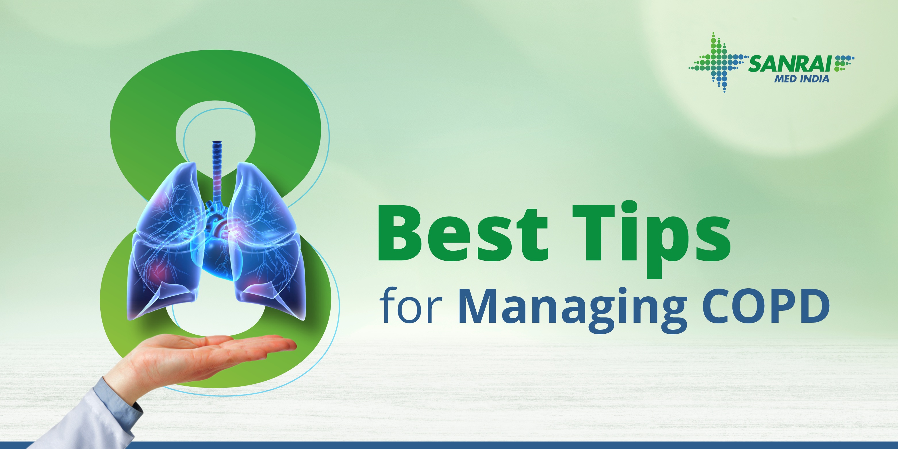 8 Best Tips for Managing COPD
