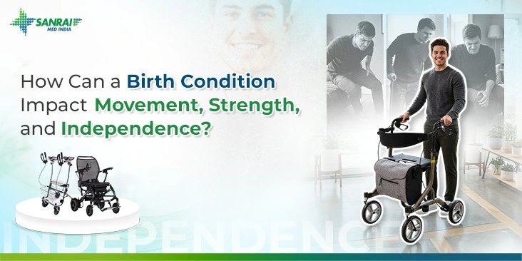 Birth-related mobility conditions