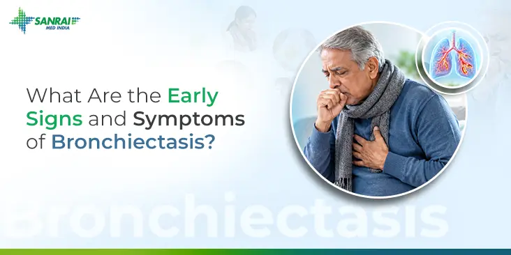 bronchiectasis symptoms