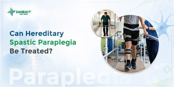 Hereditary Spastic Paraplegia