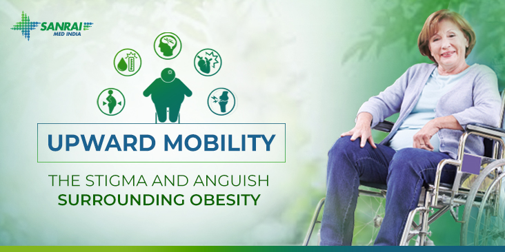 Upward Mobility - The stigma and anguish surrounding obesity
