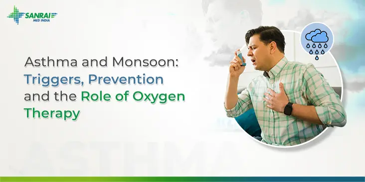oxygen therapy for asthma