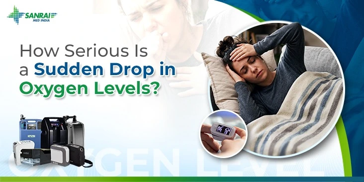 Sudden Drop in Oxygen Levels