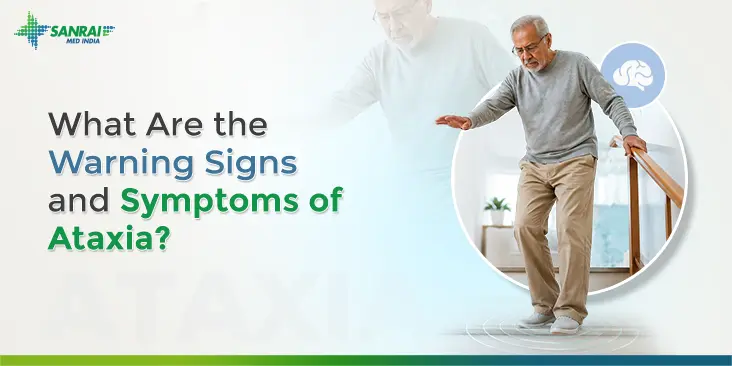 symptom of ataxia