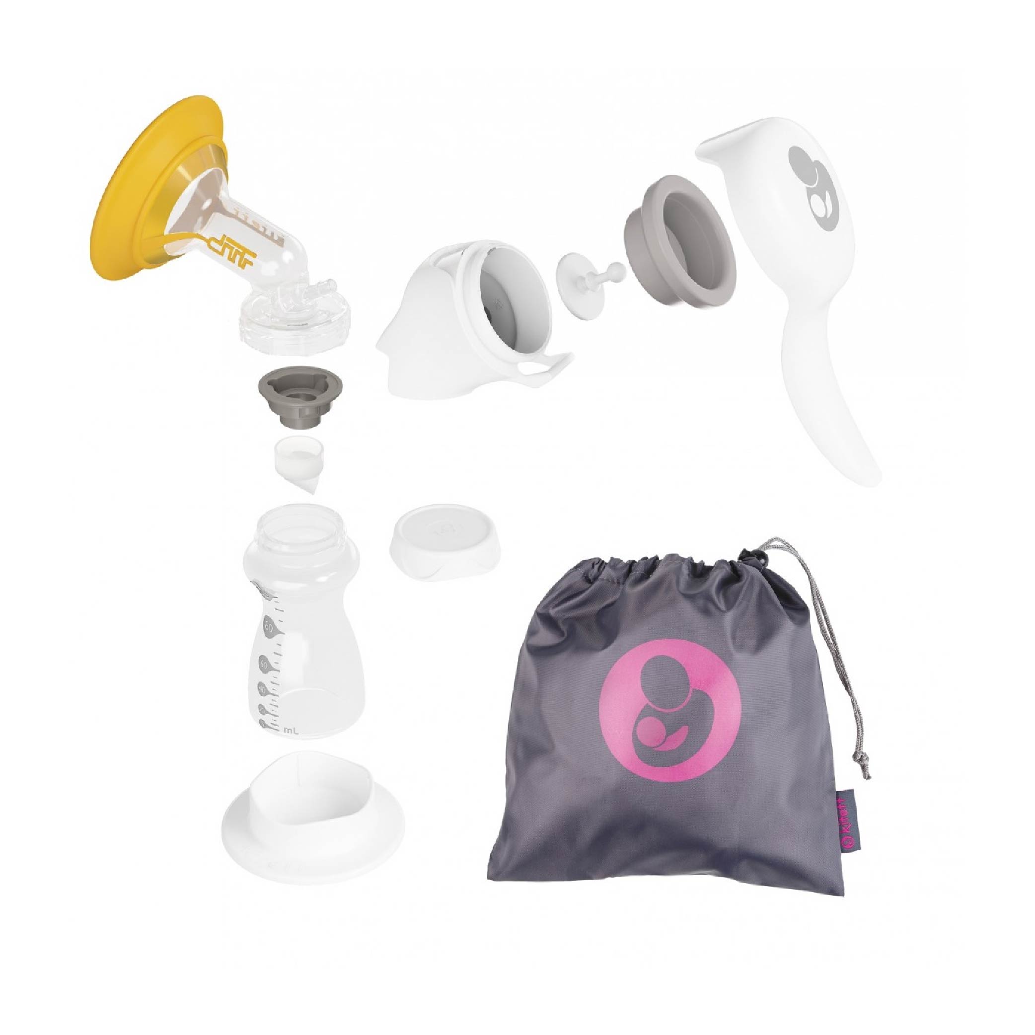 Kitett FISIO FRESH: Best Cooler Bag for On-the-Go Breast Milk Storage