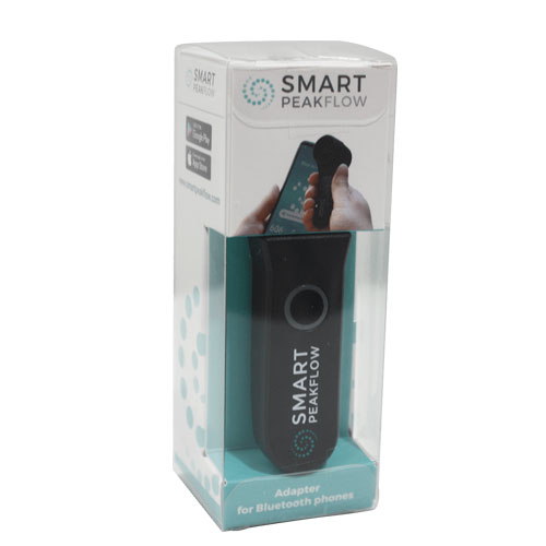 Smart Peak Flow Meter Wireless Bluetooth Adapter